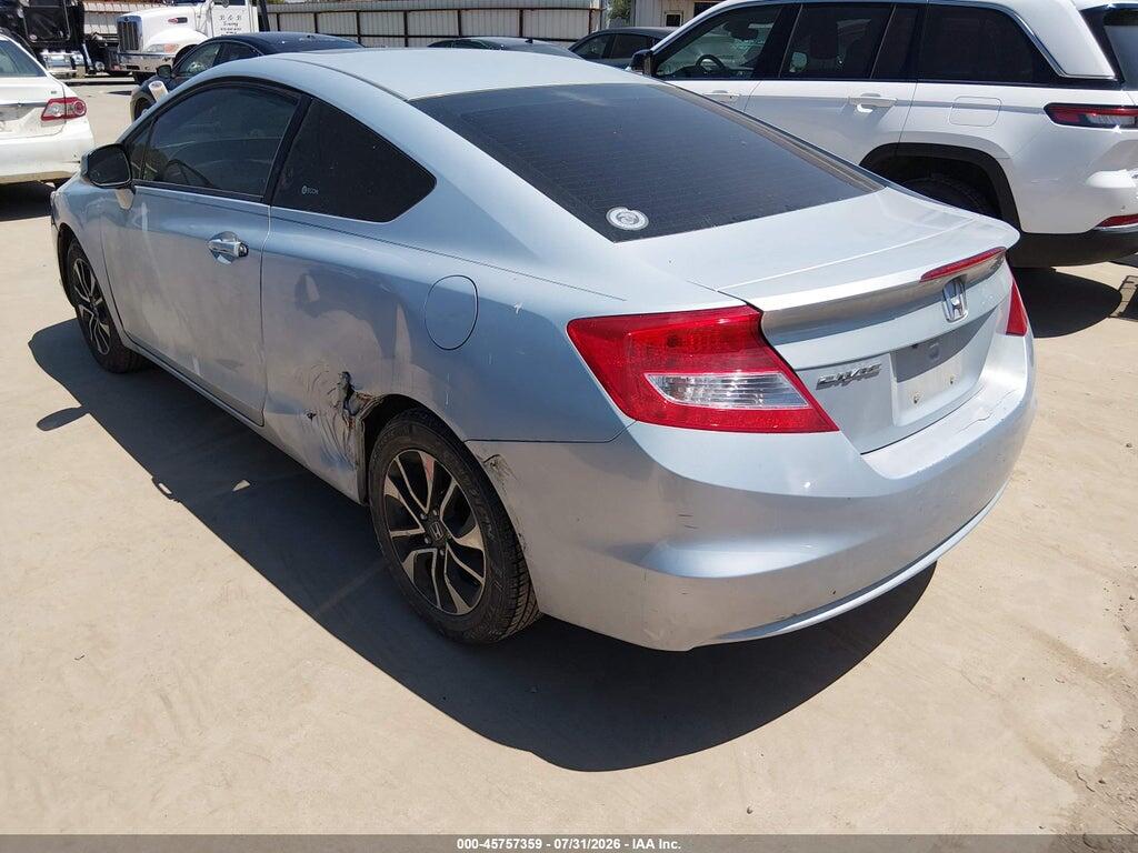 2HGFG3B88CH558383 2012 HONDA CIVIC photo no. 3