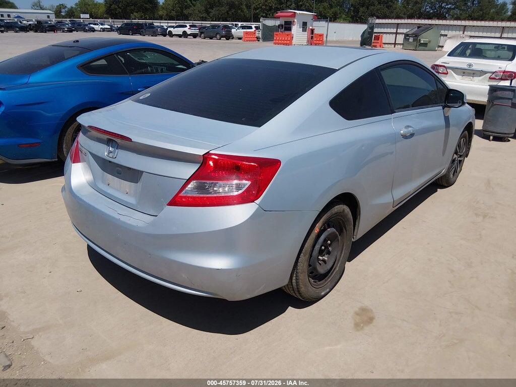 2HGFG3B88CH558383 2012 HONDA CIVIC photo no. 4