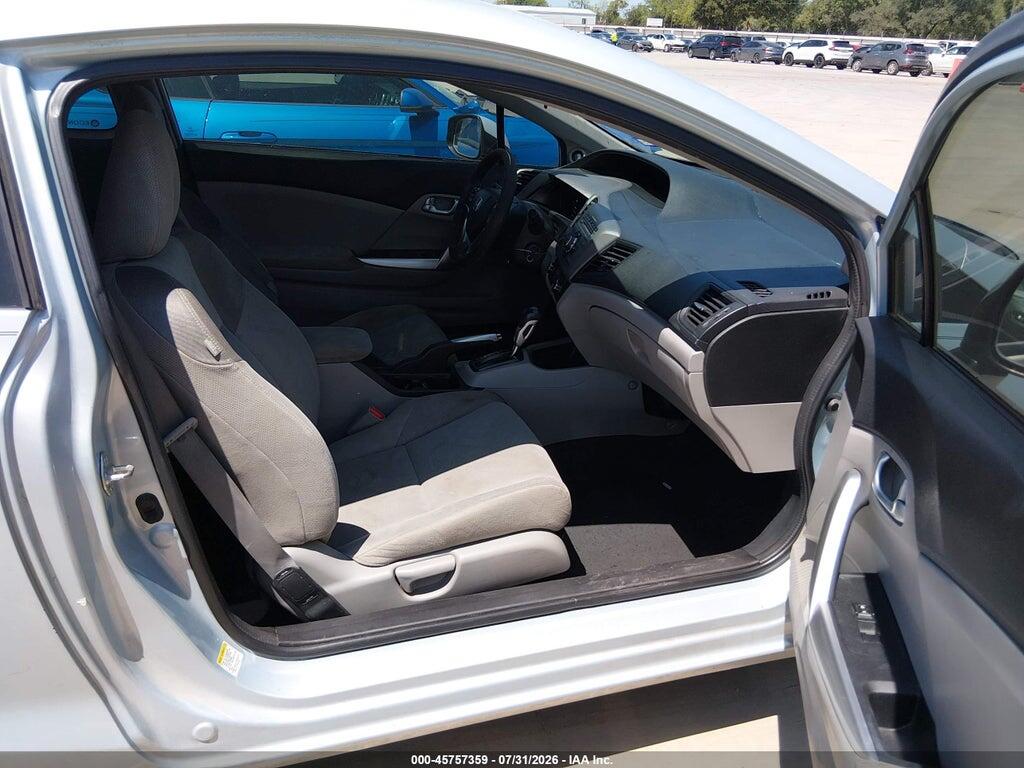 2HGFG3B88CH558383 2012 HONDA CIVIC photo no. 5