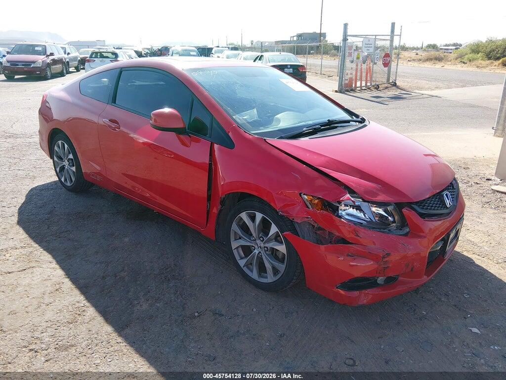 2HGFG4A5XCH708944 2012 HONDA CIVIC photo no. 1