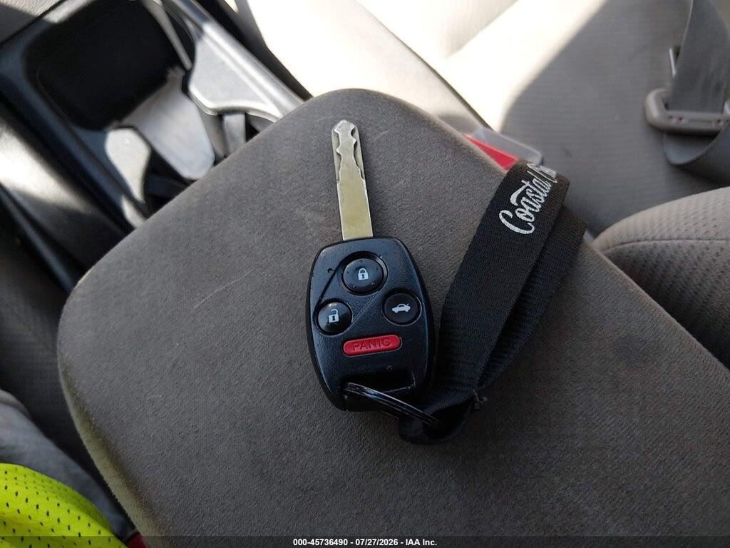 19XFB2F59CE044383 2012 HONDA CIVIC photo no. 11