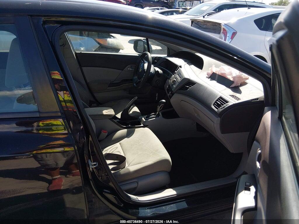 19XFB2F59CE044383 2012 HONDA CIVIC photo no. 5