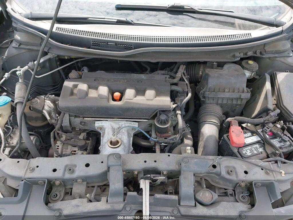 2HGFG3B50CH527649 2012 HONDA CIVIC photo no. 10
