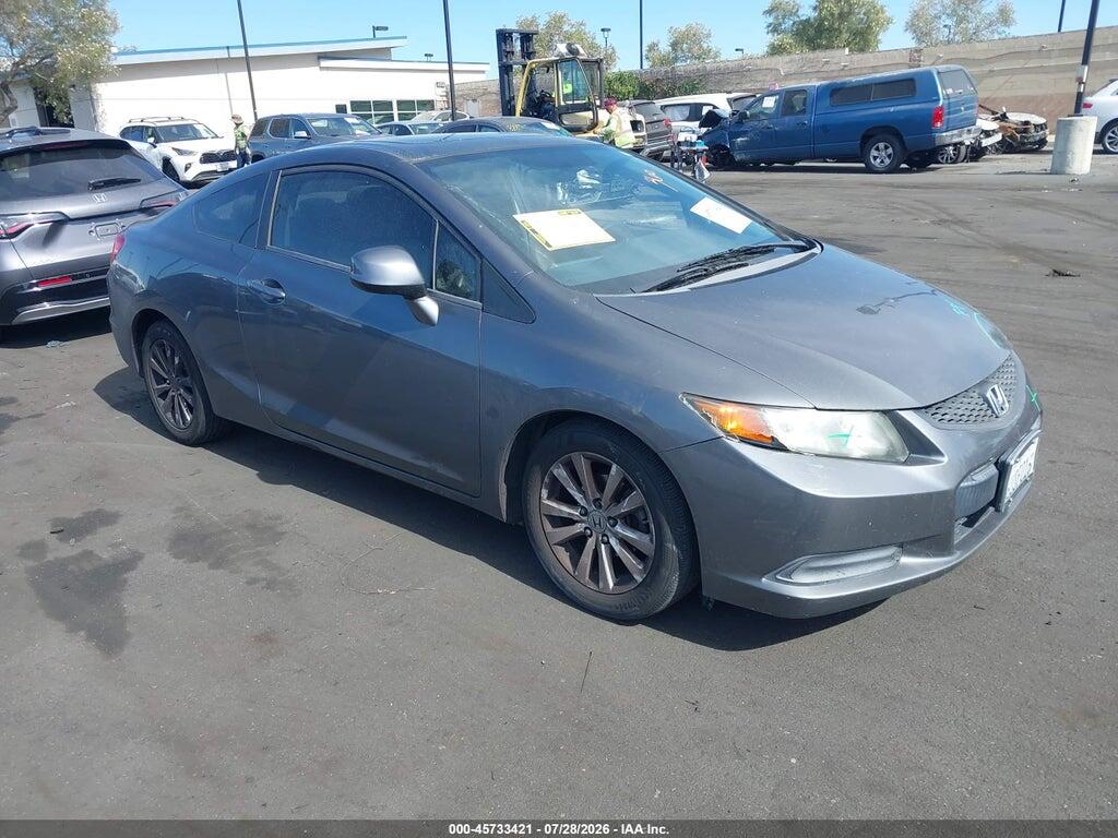 2HGFG3B05CH514951 2012 HONDA CIVIC photo no. 1