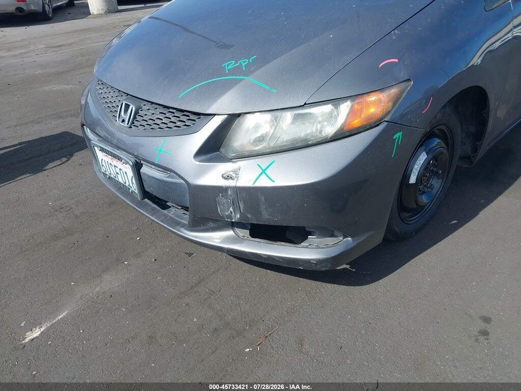 2HGFG3B05CH514951 2012 HONDA CIVIC photo no. 12