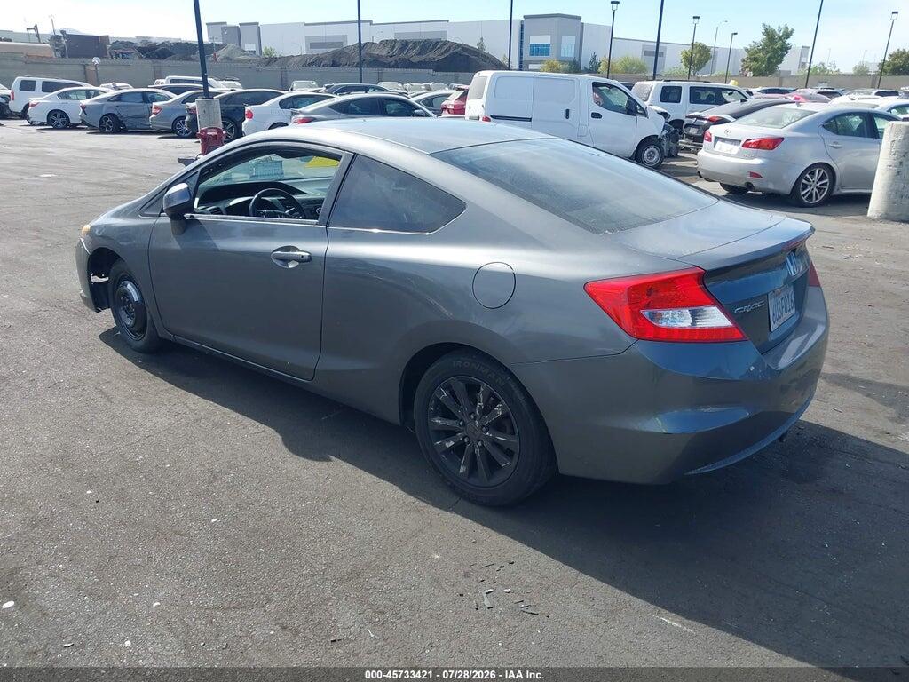 2HGFG3B05CH514951 2012 HONDA CIVIC photo no. 3