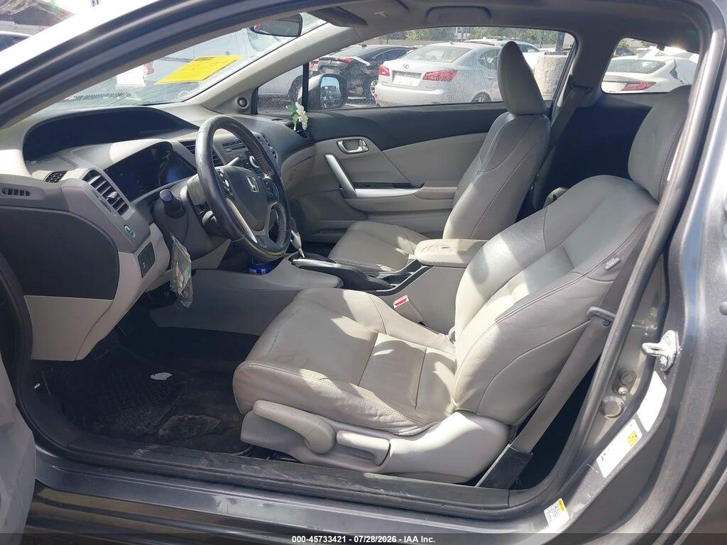 2HGFG3B05CH514951 2012 HONDA CIVIC photo no. 5