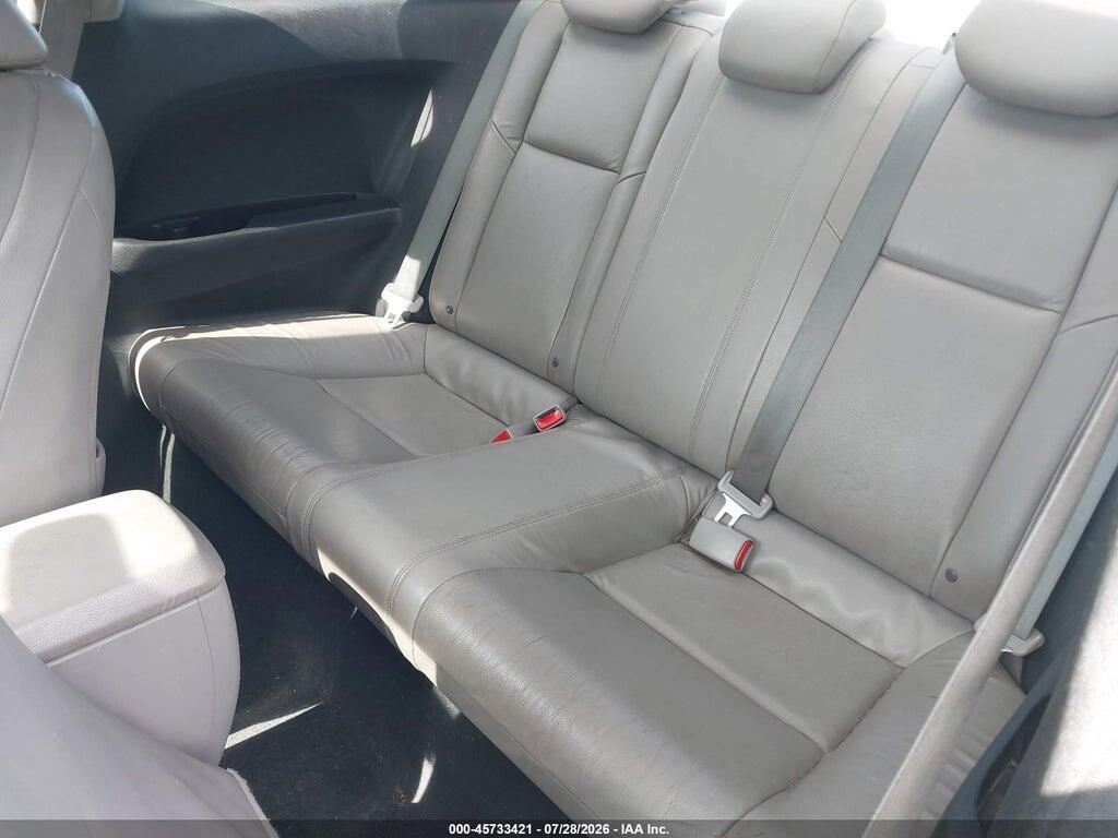 2HGFG3B05CH514951 2012 HONDA CIVIC photo no. 8
