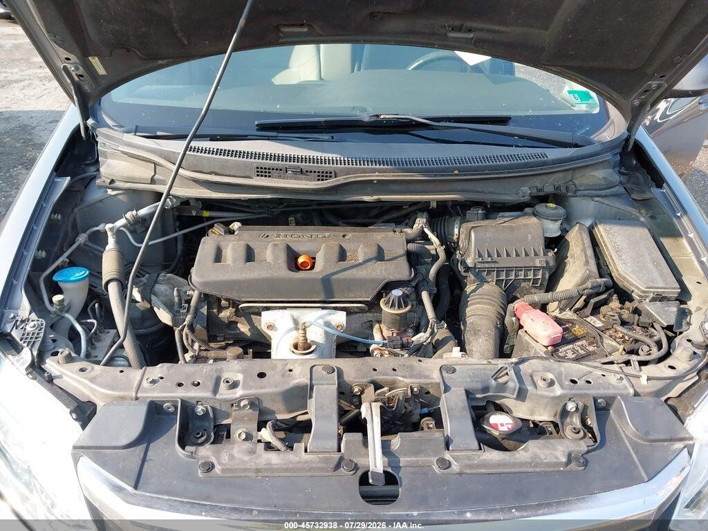 19XFB2F85CE089718 2012 HONDA CIVIC photo no. 10