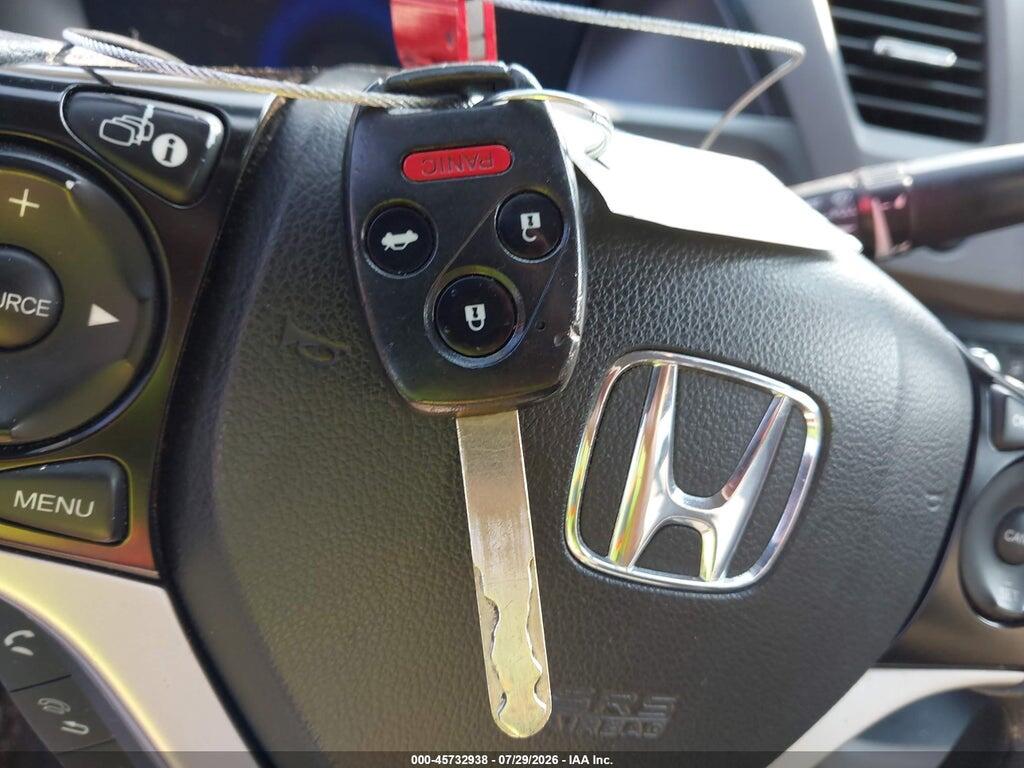 19XFB2F85CE089718 2012 HONDA CIVIC photo no. 11