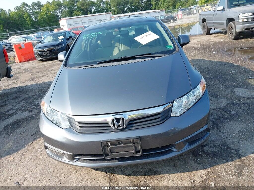 19XFB2F85CE089718 2012 HONDA CIVIC photo no. 12