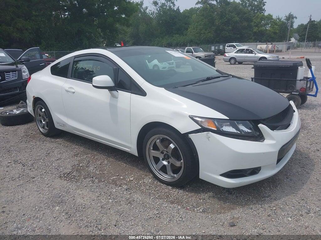 2HGFG4A53CH705108 2012 HONDA CIVIC photo no. 1
