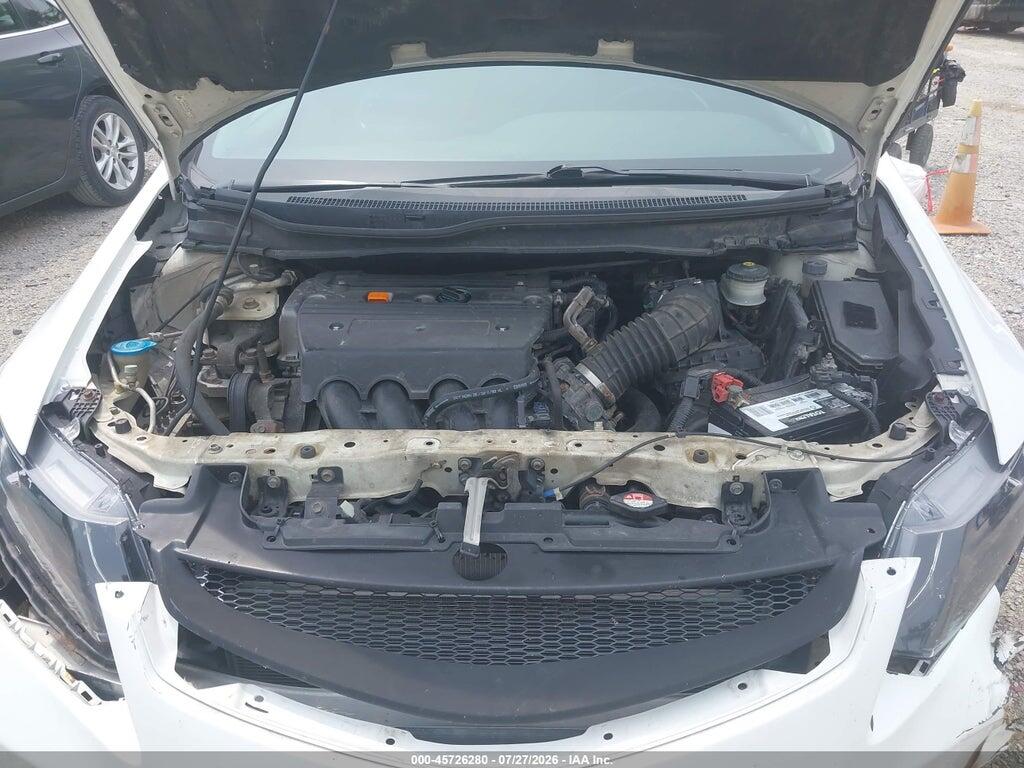 2HGFG4A53CH705108 2012 HONDA CIVIC photo no. 10