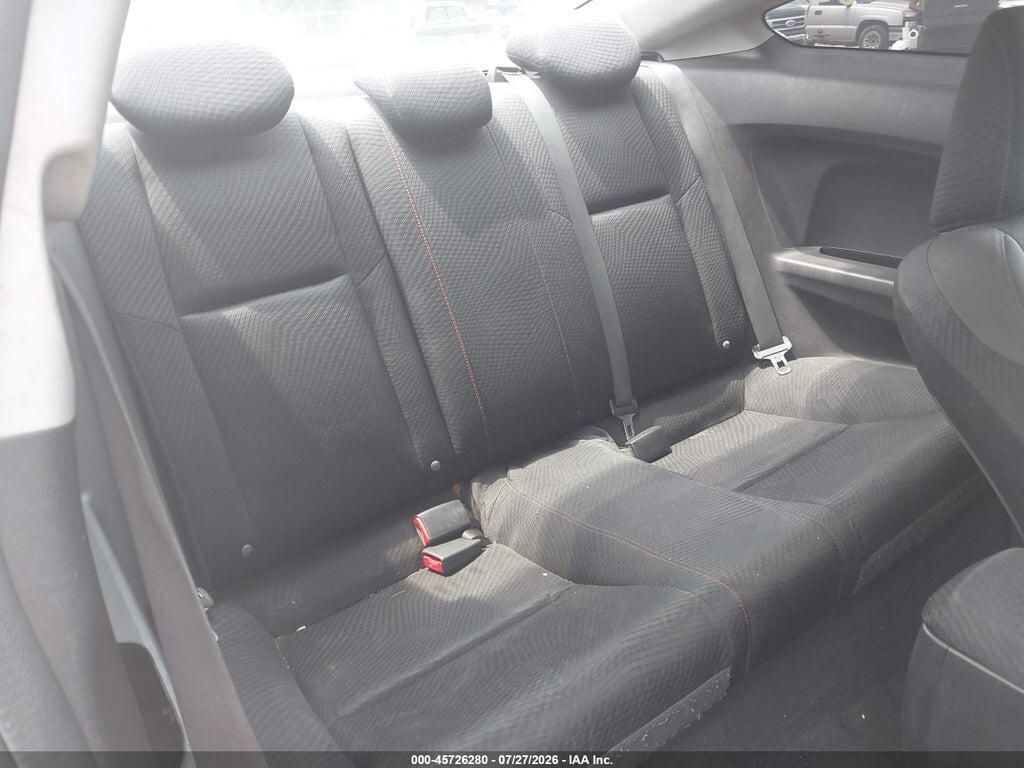 2HGFG4A53CH705108 2012 HONDA CIVIC photo no. 8