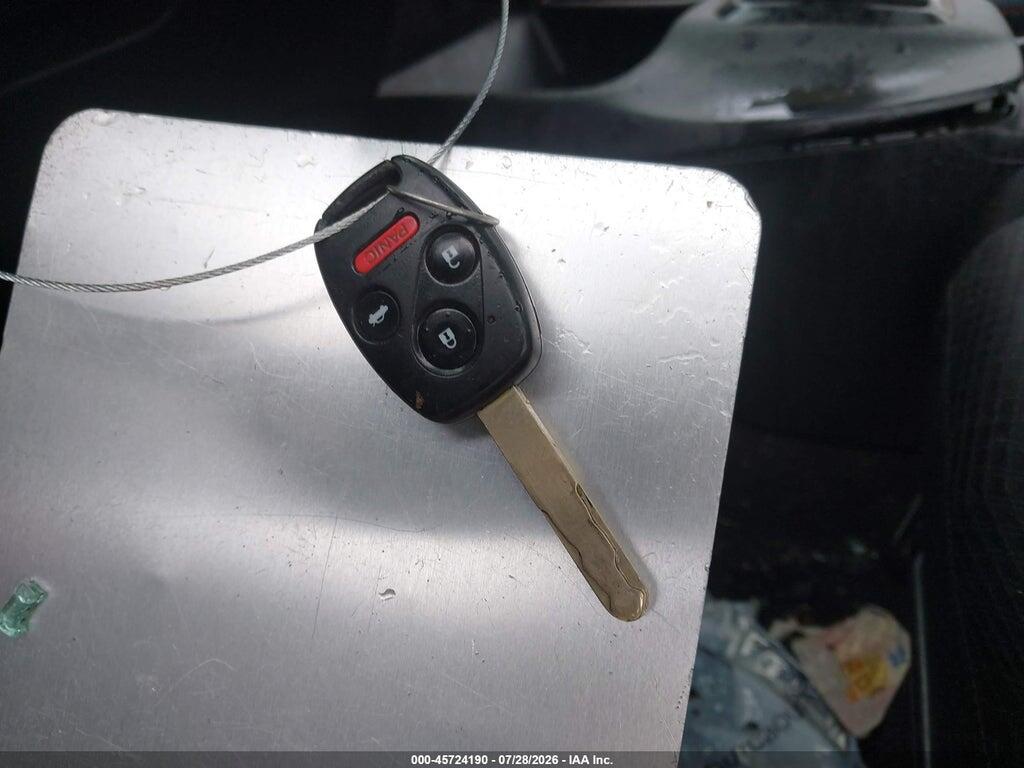 2HGFG4A57CH705497 2012 HONDA CIVIC photo no. 11