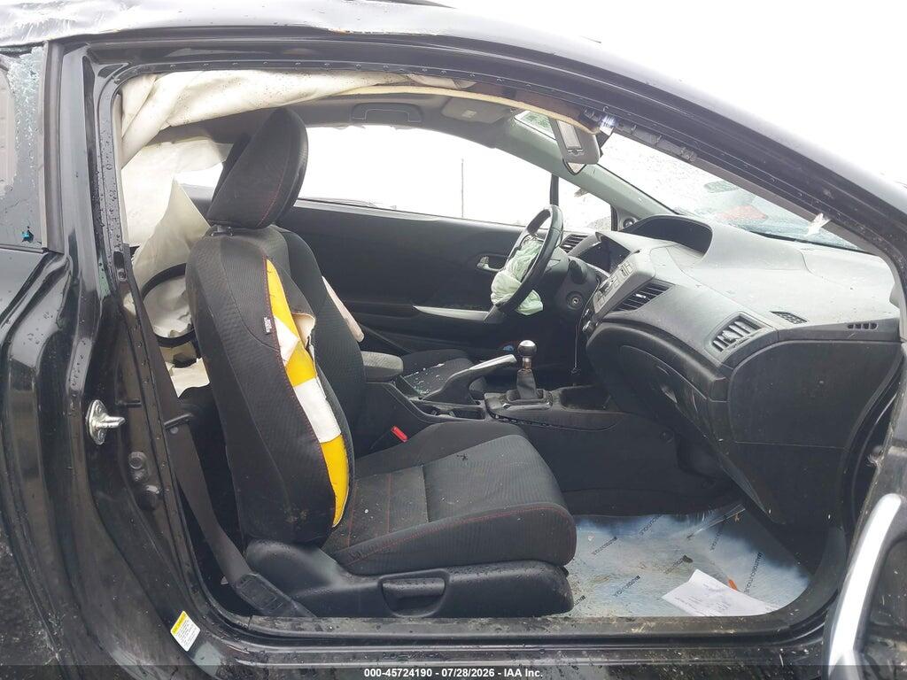 2HGFG4A57CH705497 2012 HONDA CIVIC photo no. 5