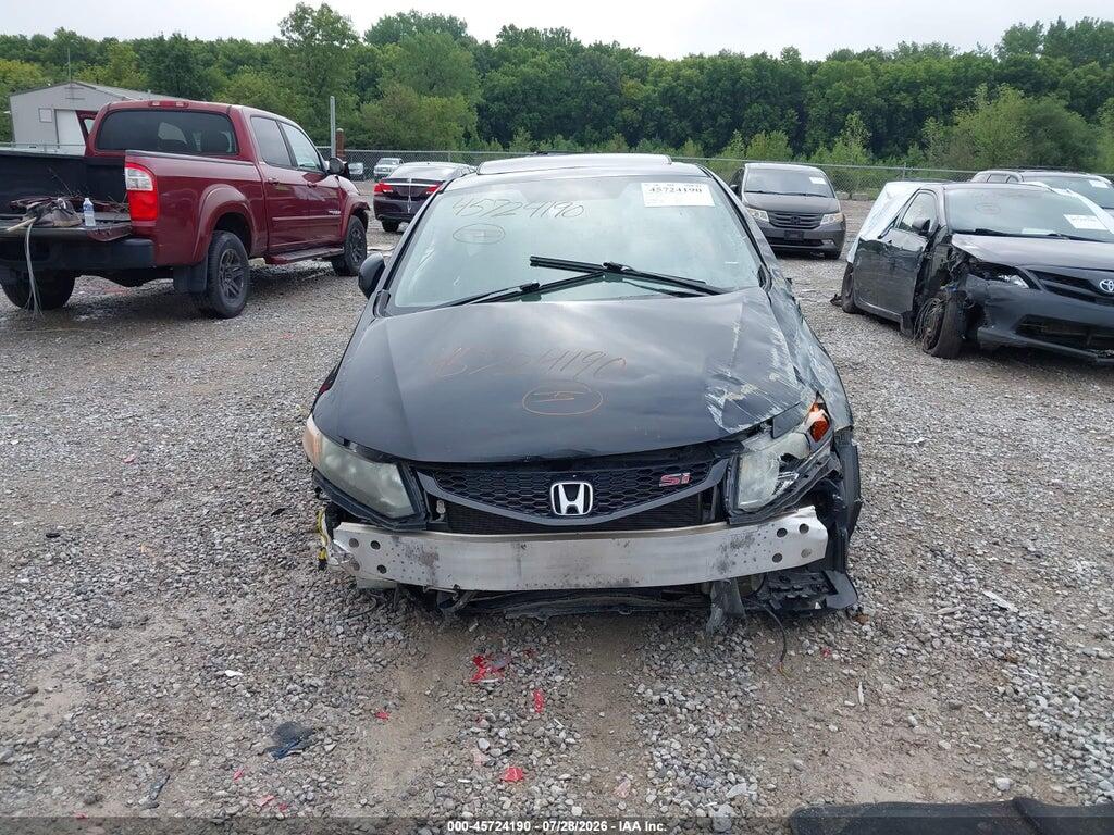 2HGFG4A57CH705497 2012 HONDA CIVIC photo no. 6
