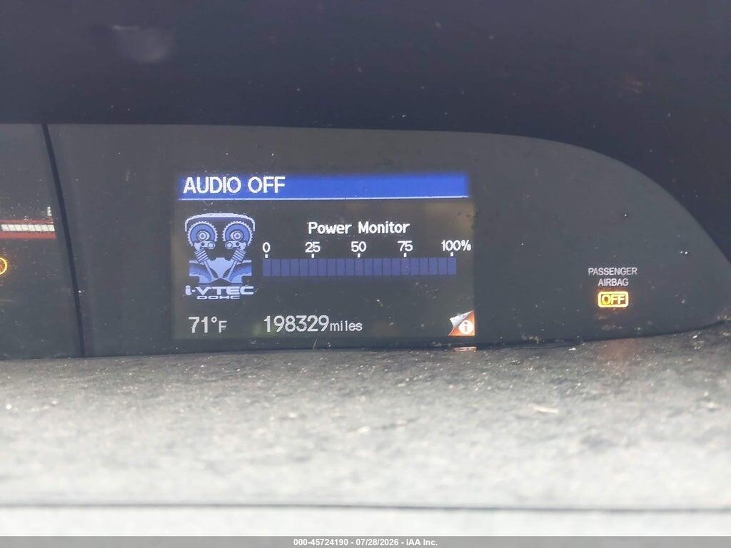 2HGFG4A57CH705497 2012 HONDA CIVIC photo no. 7