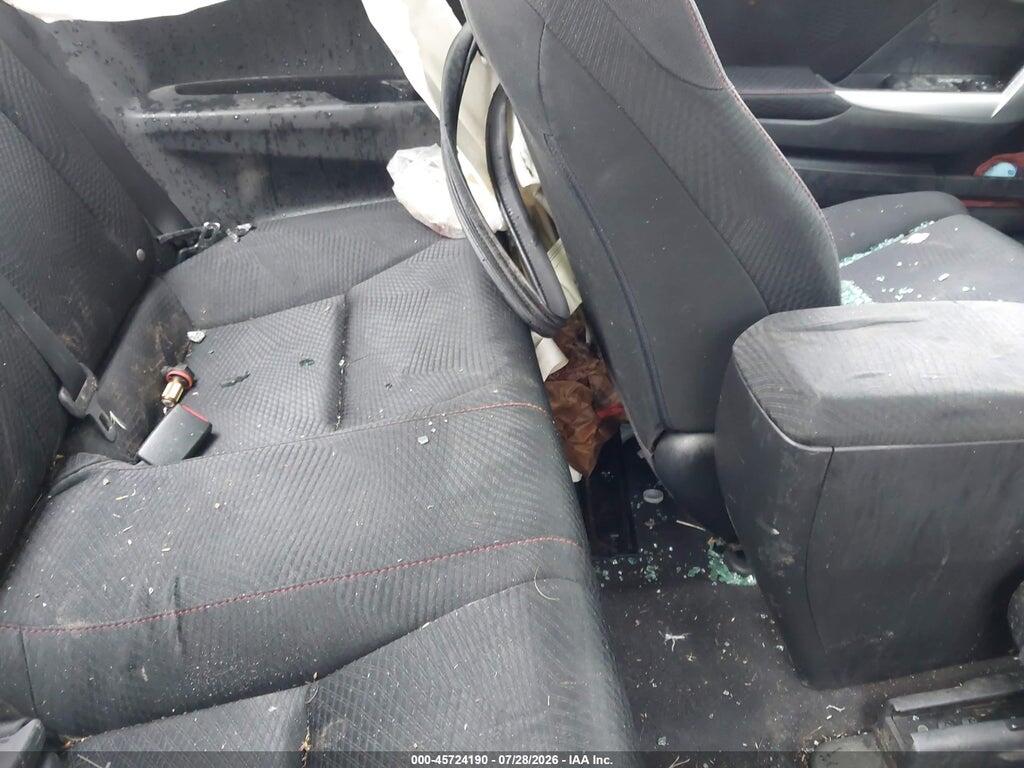2HGFG4A57CH705497 2012 HONDA CIVIC photo no. 8
