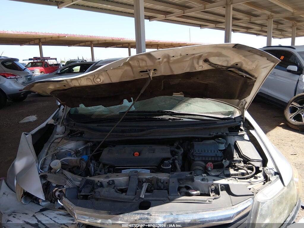 19XFB2F53CE349409 2012 HONDA CIVIC photo no. 10