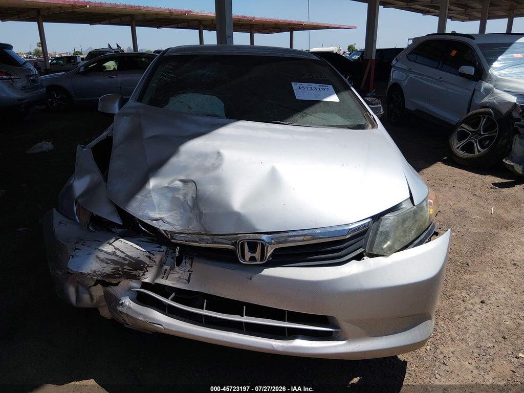 19XFB2F53CE349409 2012 HONDA CIVIC photo no. 11
