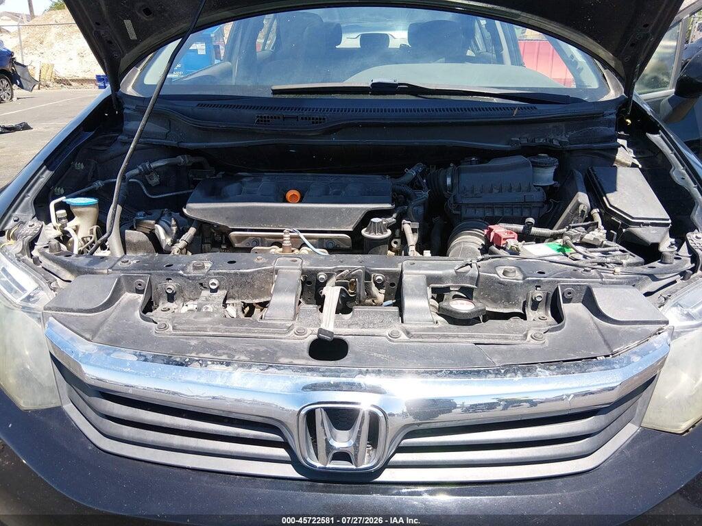2HGFB2F53CH308980 2012 HONDA CIVIC photo no. 10