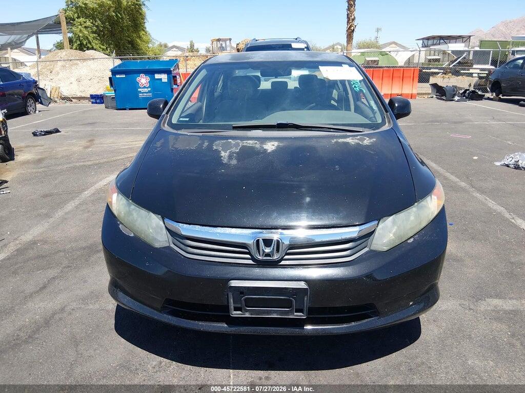 2HGFB2F53CH308980 2012 HONDA CIVIC photo no. 12