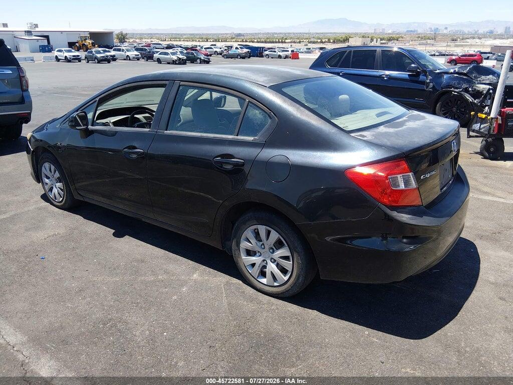 2HGFB2F53CH308980 2012 HONDA CIVIC photo no. 3