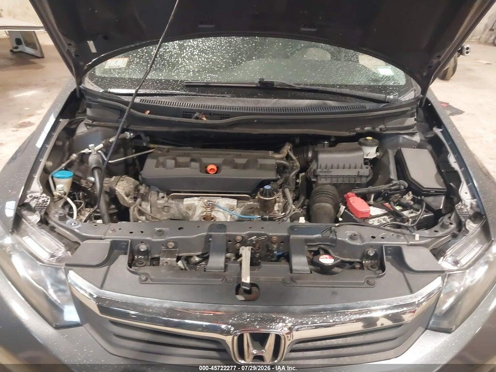 2HGFB2F54CH584360 2012 HONDA CIVIC photo no. 10