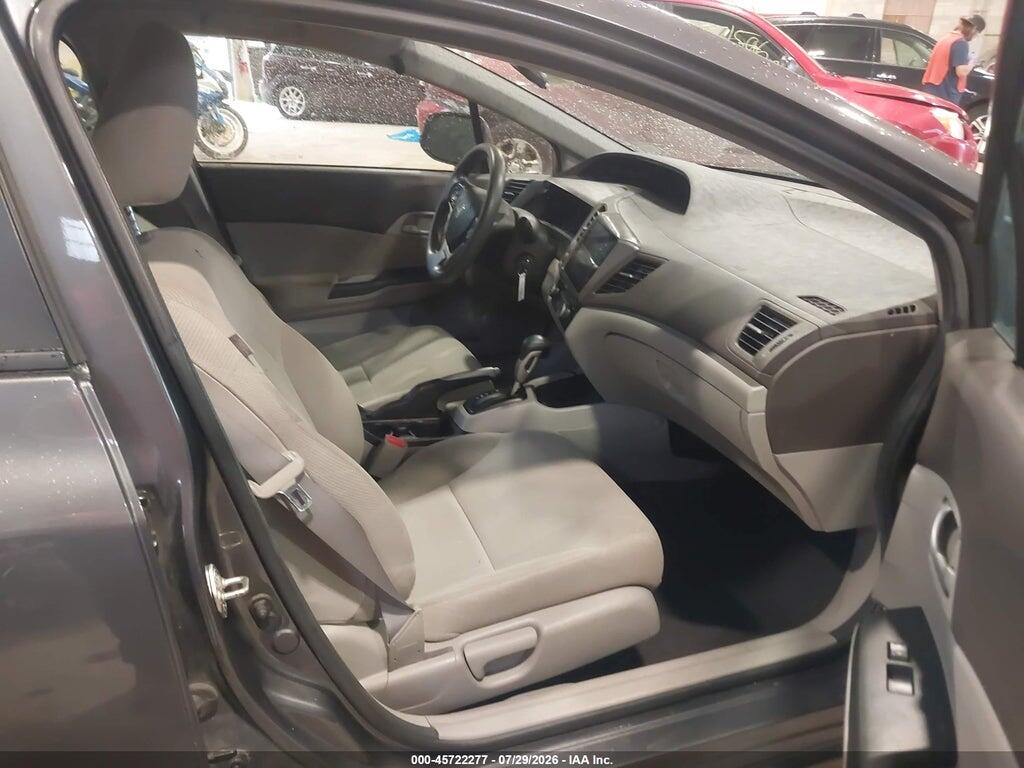 2HGFB2F54CH584360 2012 HONDA CIVIC photo no. 5