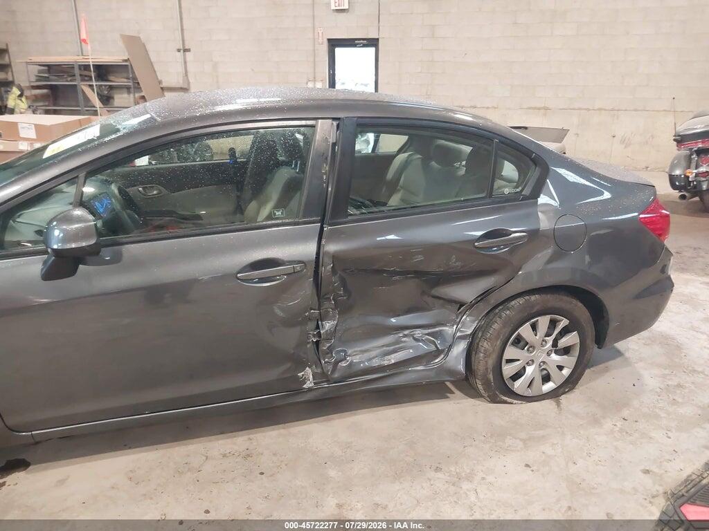 2HGFB2F54CH584360 2012 HONDA CIVIC photo no. 6
