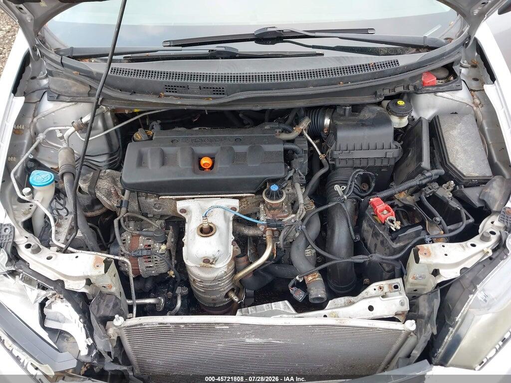 19XFB2F53CE049336 2012 HONDA CIVIC photo no. 10