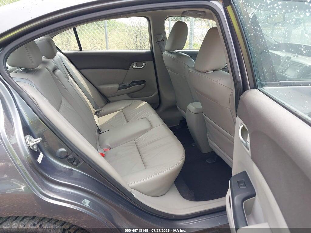 19XFB2F90CE036160 2012 HONDA CIVIC photo no. 8