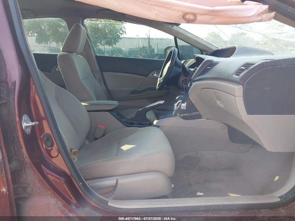 2HGFB2F87CH510280 2012 HONDA CIVIC photo no. 5