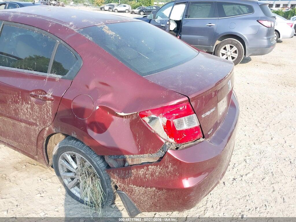2HGFB2F87CH510280 2012 HONDA CIVIC photo no. 6