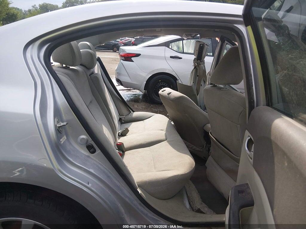 19XFB2F82CE029704 2012 HONDA CIVIC photo no. 8