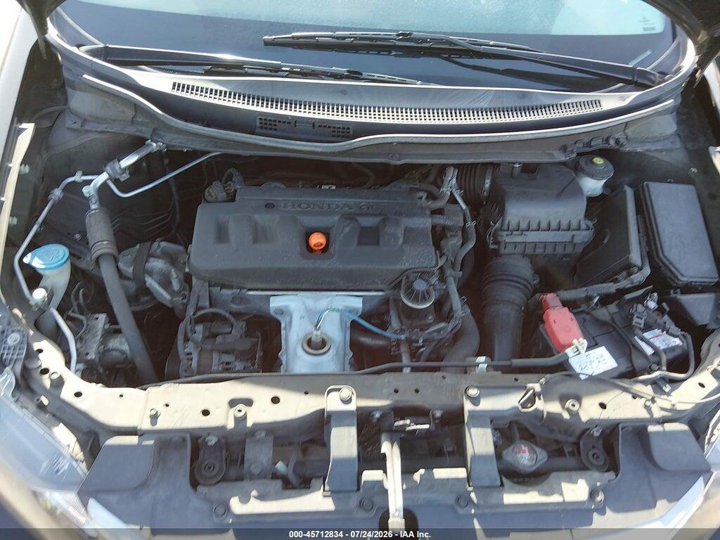 2HGFB2F54CH566957 2012 HONDA CIVIC photo no. 10