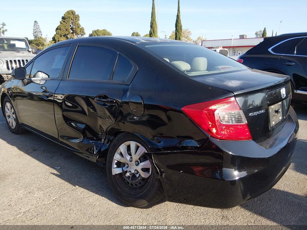 2HGFB2F54CH566957 2012 HONDA CIVIC photo no. 6