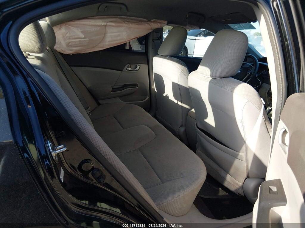 2HGFB2F54CH566957 2012 HONDA CIVIC photo no. 8