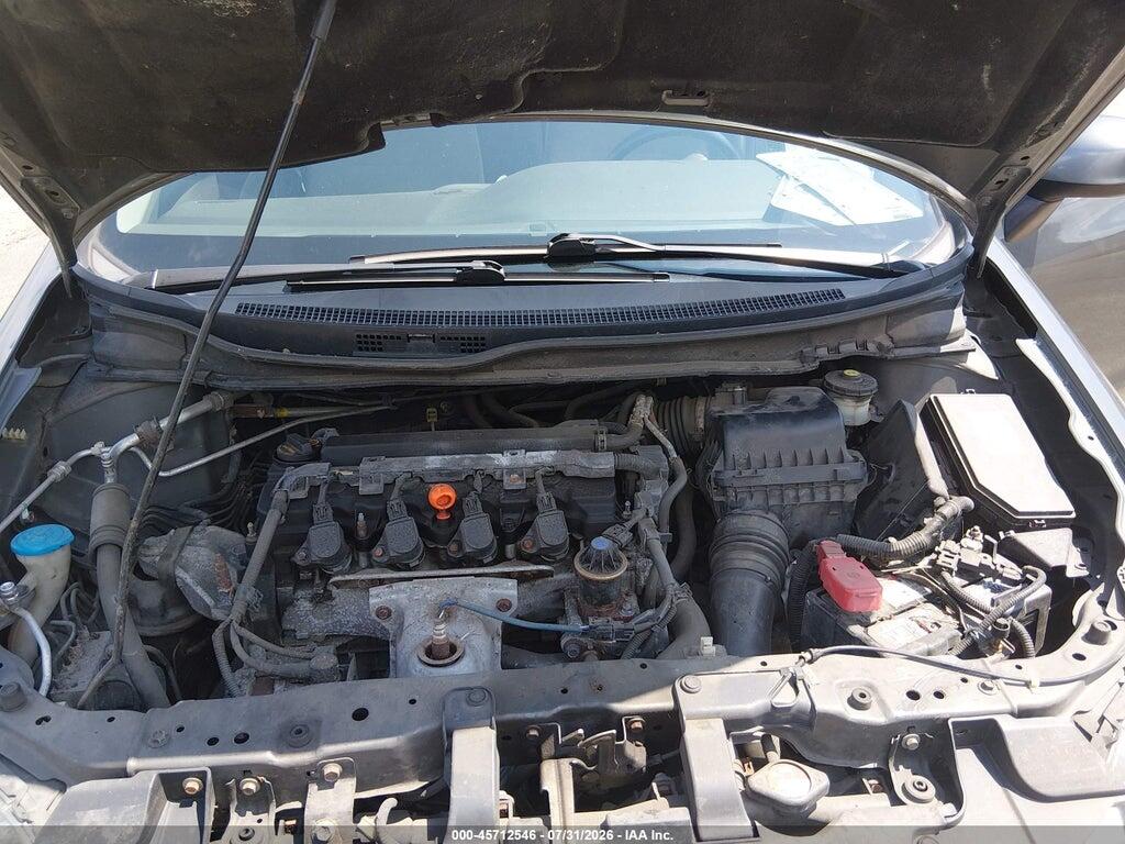 2HGFB2F57CH332148 2012 HONDA CIVIC photo no. 10