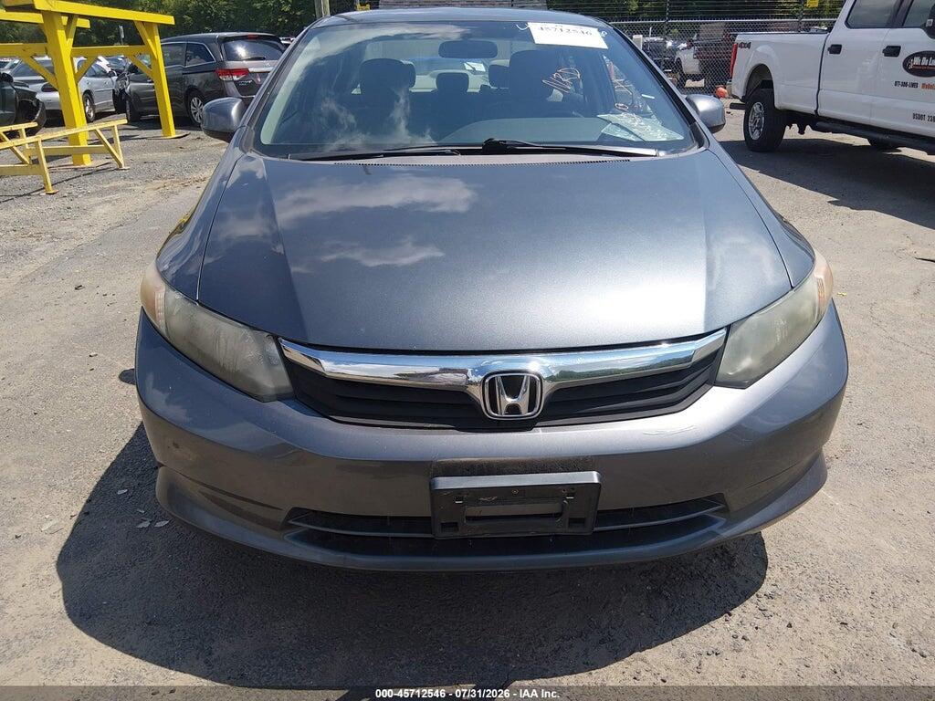 2HGFB2F57CH332148 2012 HONDA CIVIC photo no. 12