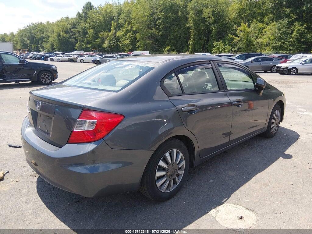2HGFB2F57CH332148 2012 HONDA CIVIC photo no. 4
