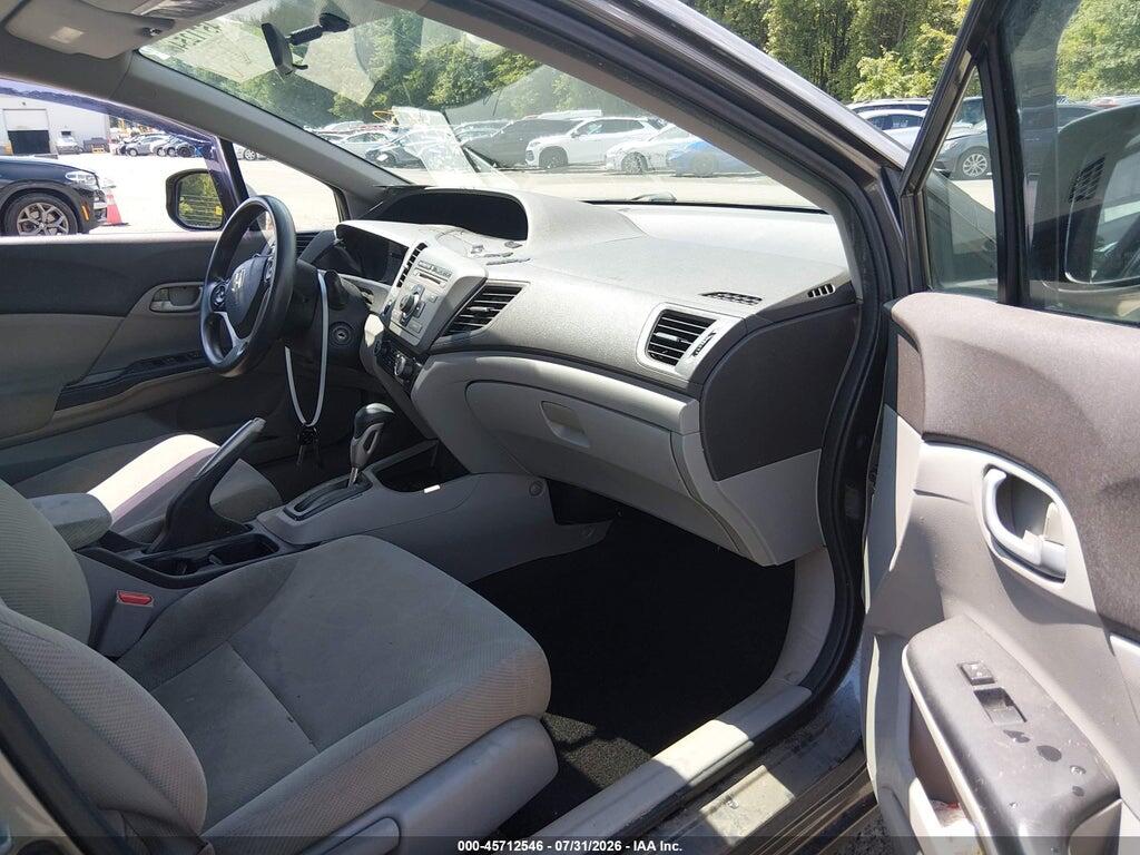 2HGFB2F57CH332148 2012 HONDA CIVIC photo no. 5