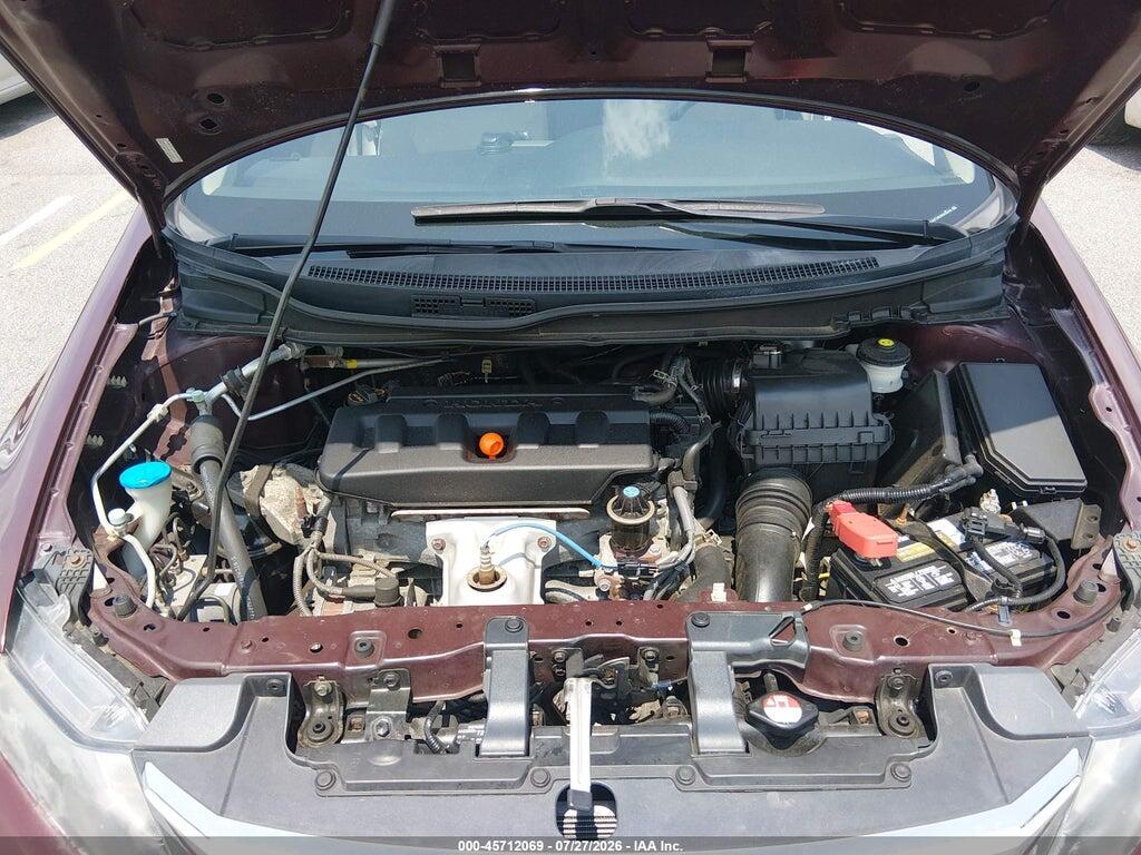 2HGFB2F56CH543695 2012 HONDA CIVIC photo no. 10