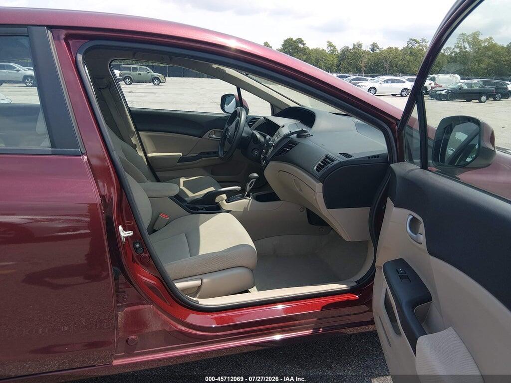 2HGFB2F56CH543695 2012 HONDA CIVIC photo no. 5