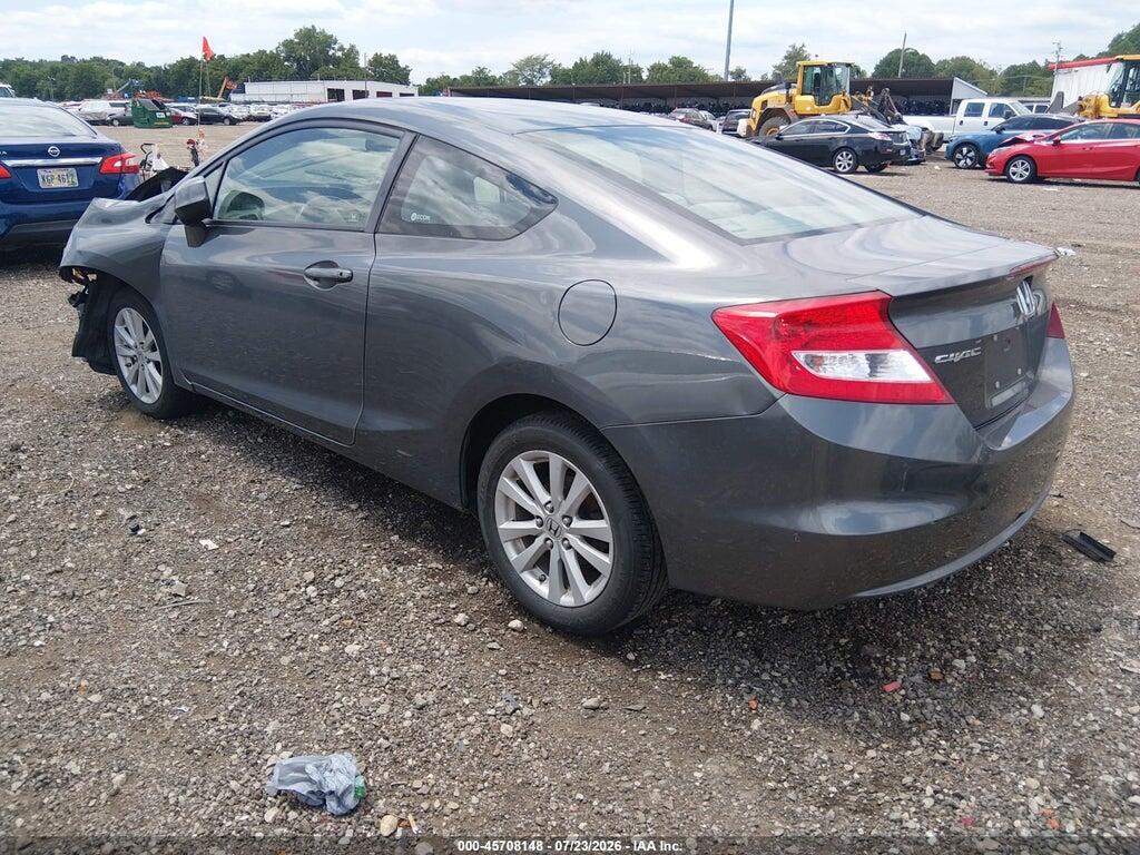2HGFG3B89CH504672 2012 HONDA CIVIC photo no. 3