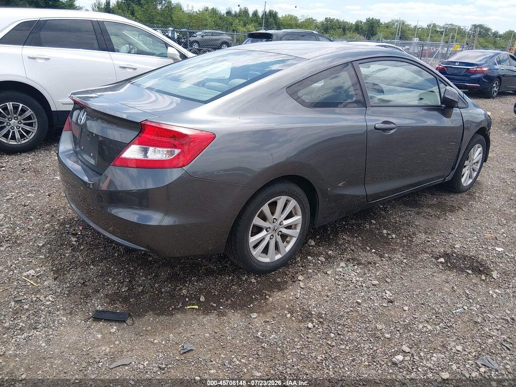 2HGFG3B89CH504672 2012 HONDA CIVIC photo no. 4