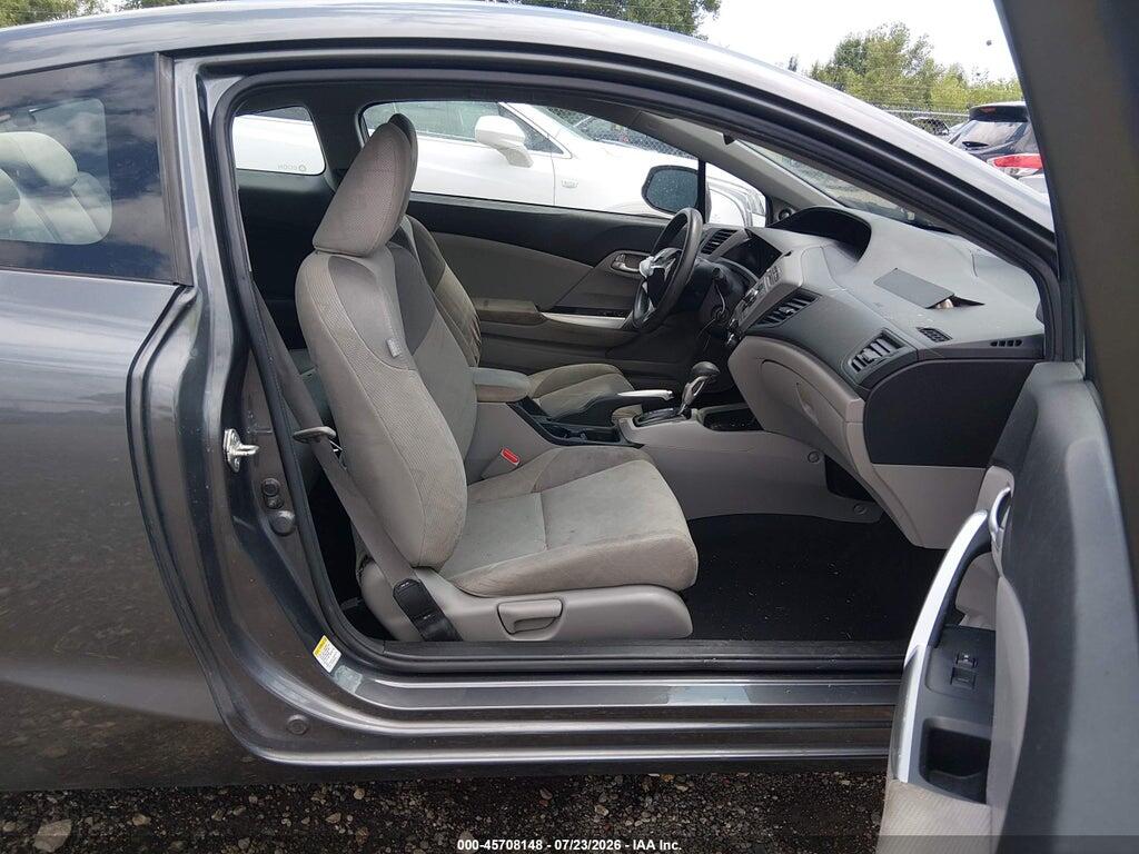 2HGFG3B89CH504672 2012 HONDA CIVIC photo no. 5