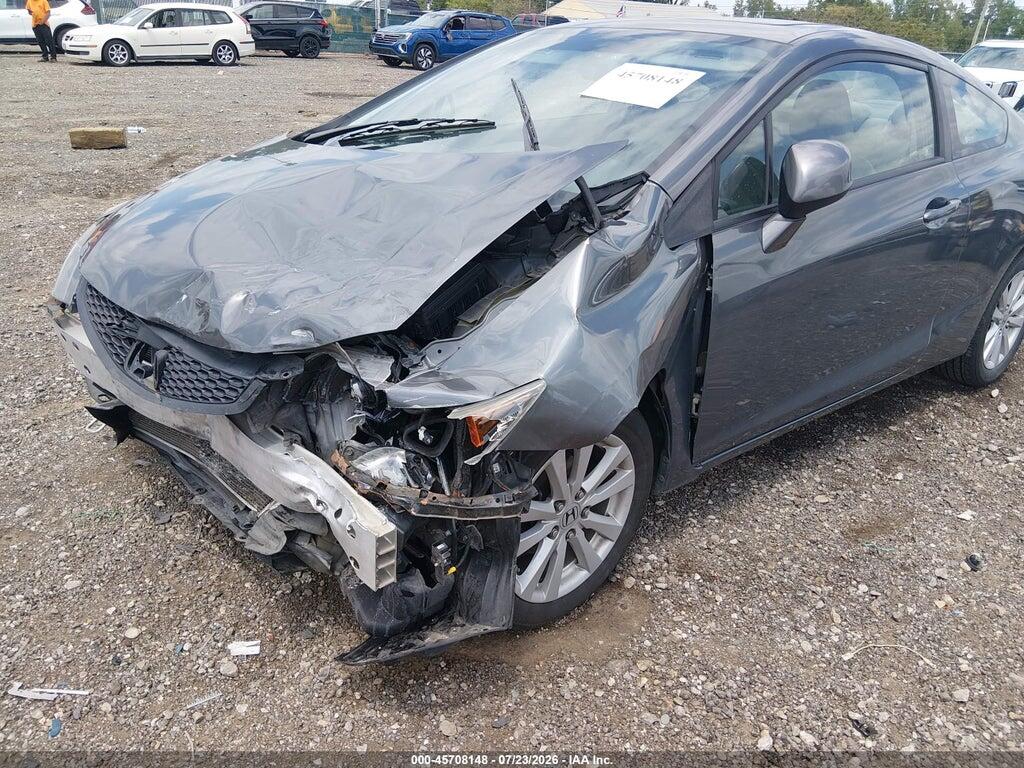 2HGFG3B89CH504672 2012 HONDA CIVIC photo no. 6
