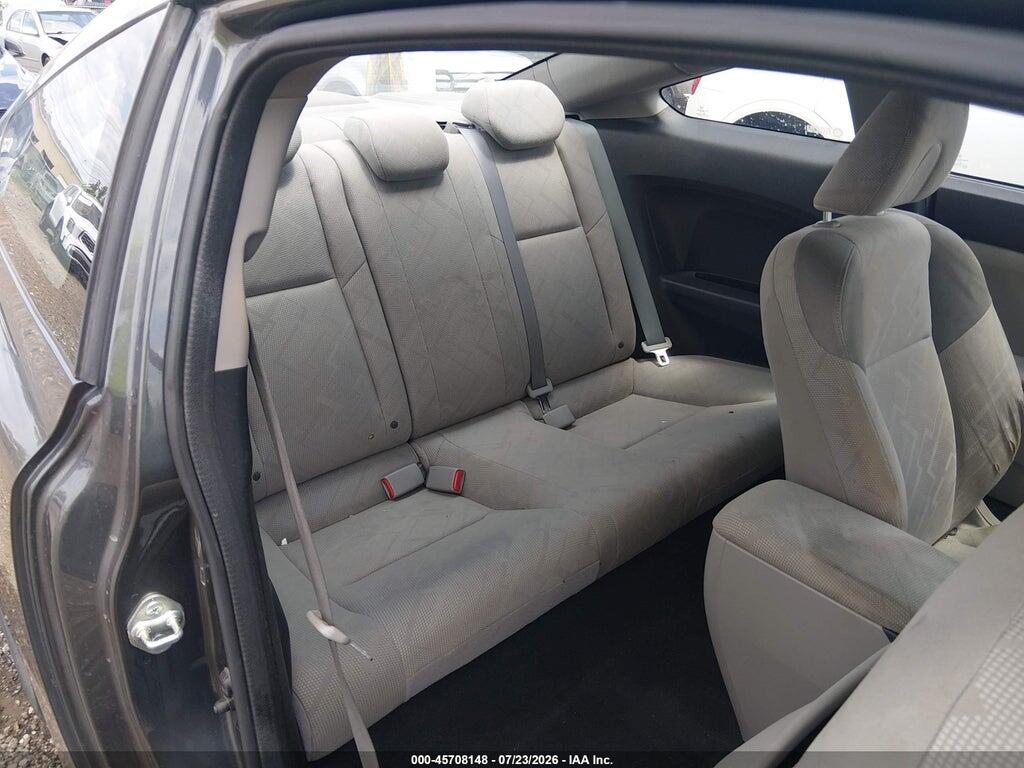 2HGFG3B89CH504672 2012 HONDA CIVIC photo no. 8